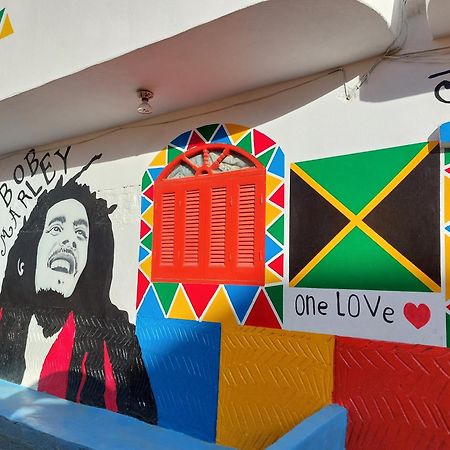 Bob Marley Guest House Ασουάν Εξωτερικό φωτογραφία