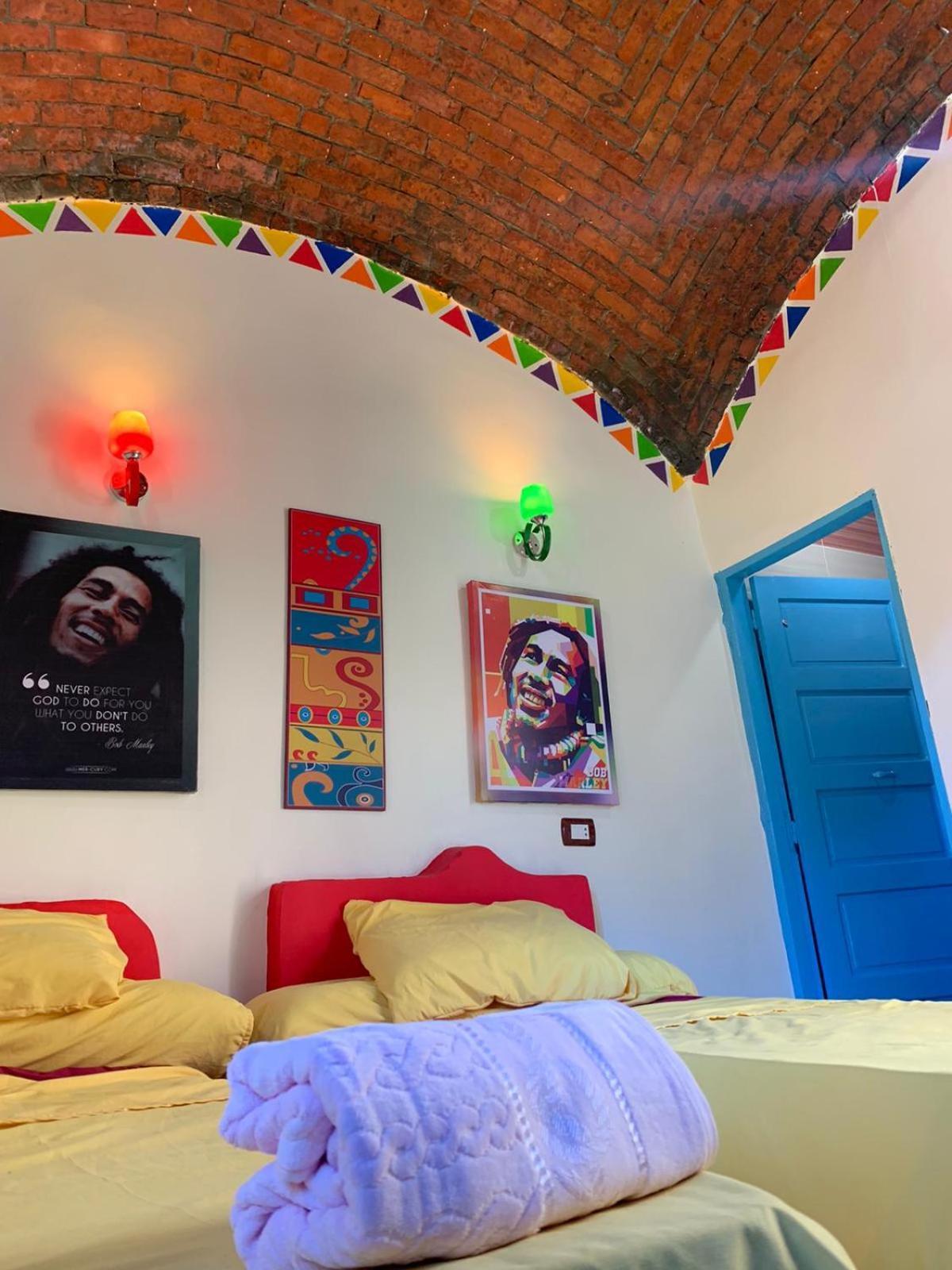 Bob Marley Guest House Ασουάν Εξωτερικό φωτογραφία