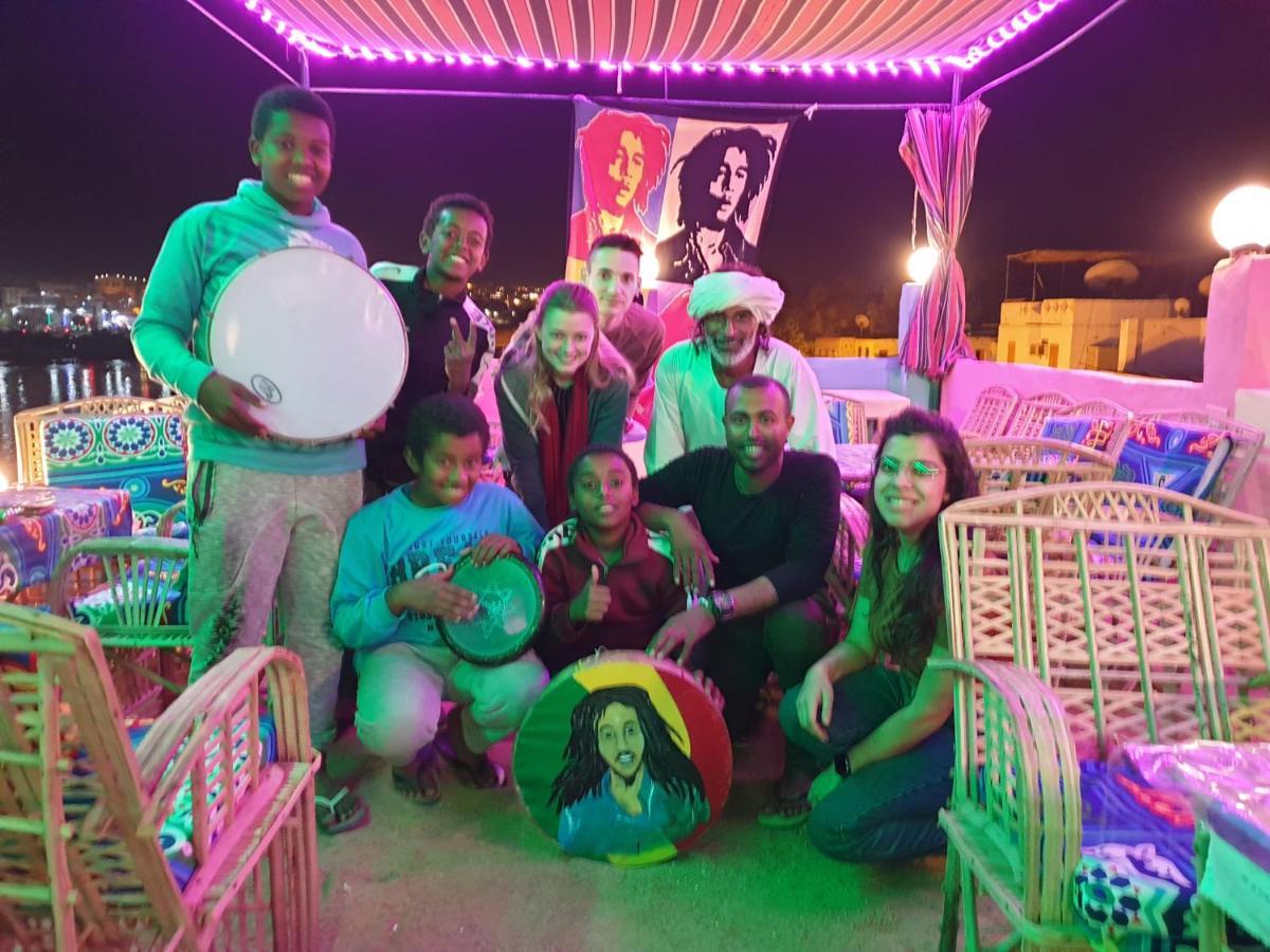 Bob Marley Guest House Ασουάν Εξωτερικό φωτογραφία