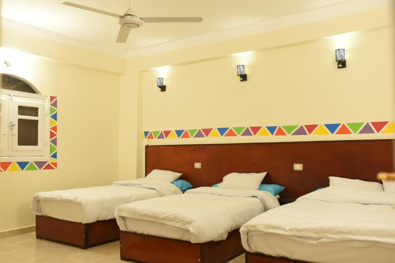 Bob Marley Guest House Ασουάν Εξωτερικό φωτογραφία