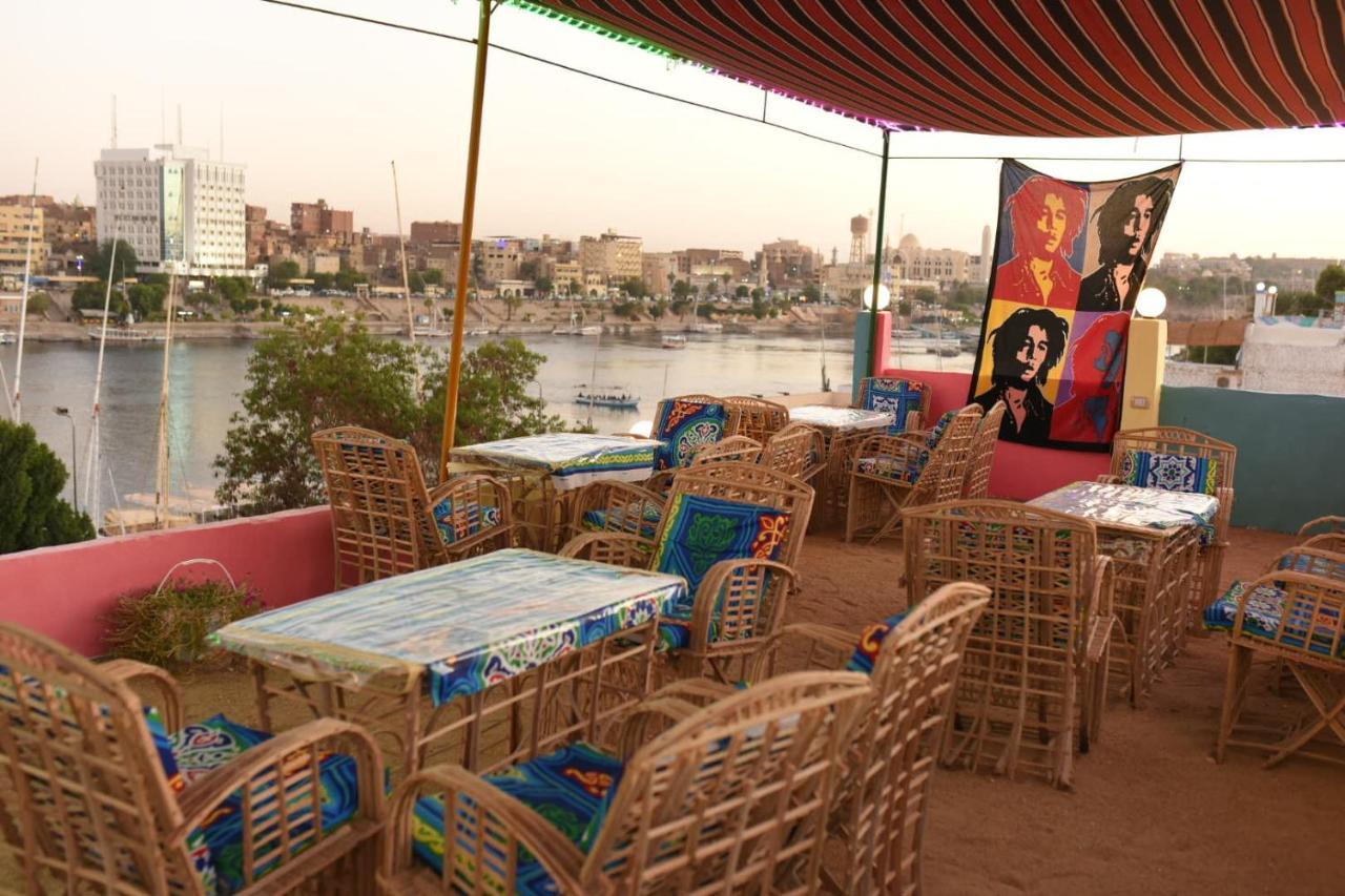 Bob Marley Guest House Ασουάν Εξωτερικό φωτογραφία