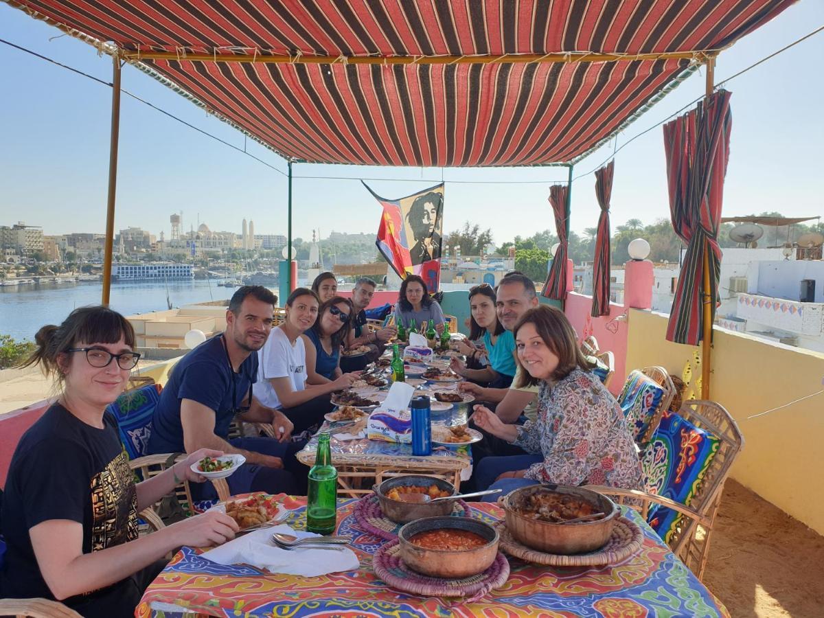 Bob Marley Guest House Ασουάν Εξωτερικό φωτογραφία
