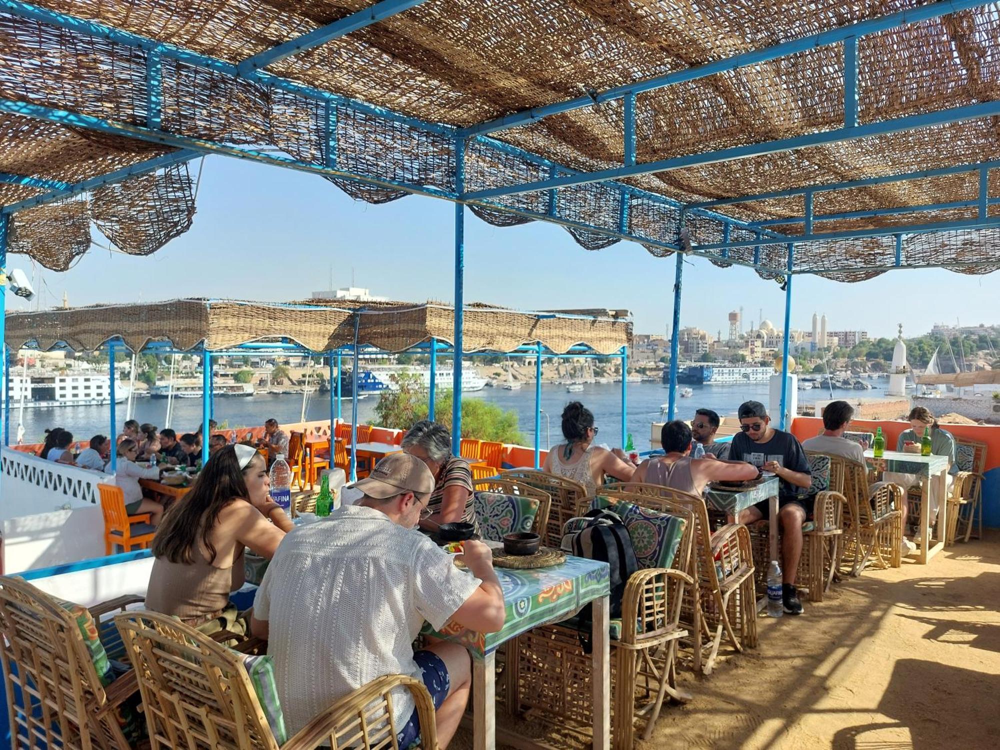 Bob Marley Guest House Ασουάν Εξωτερικό φωτογραφία