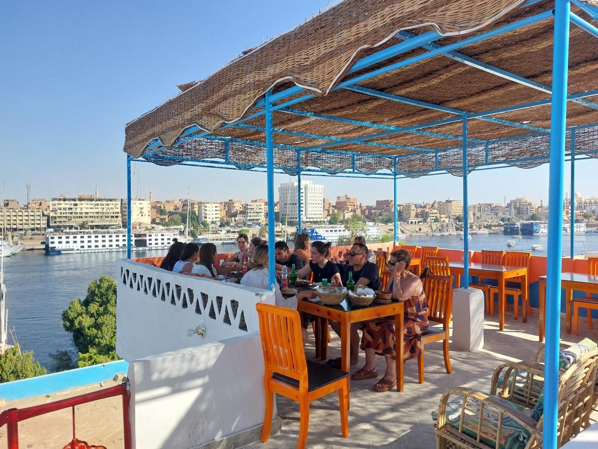 Bob Marley Guest House Ασουάν Εξωτερικό φωτογραφία