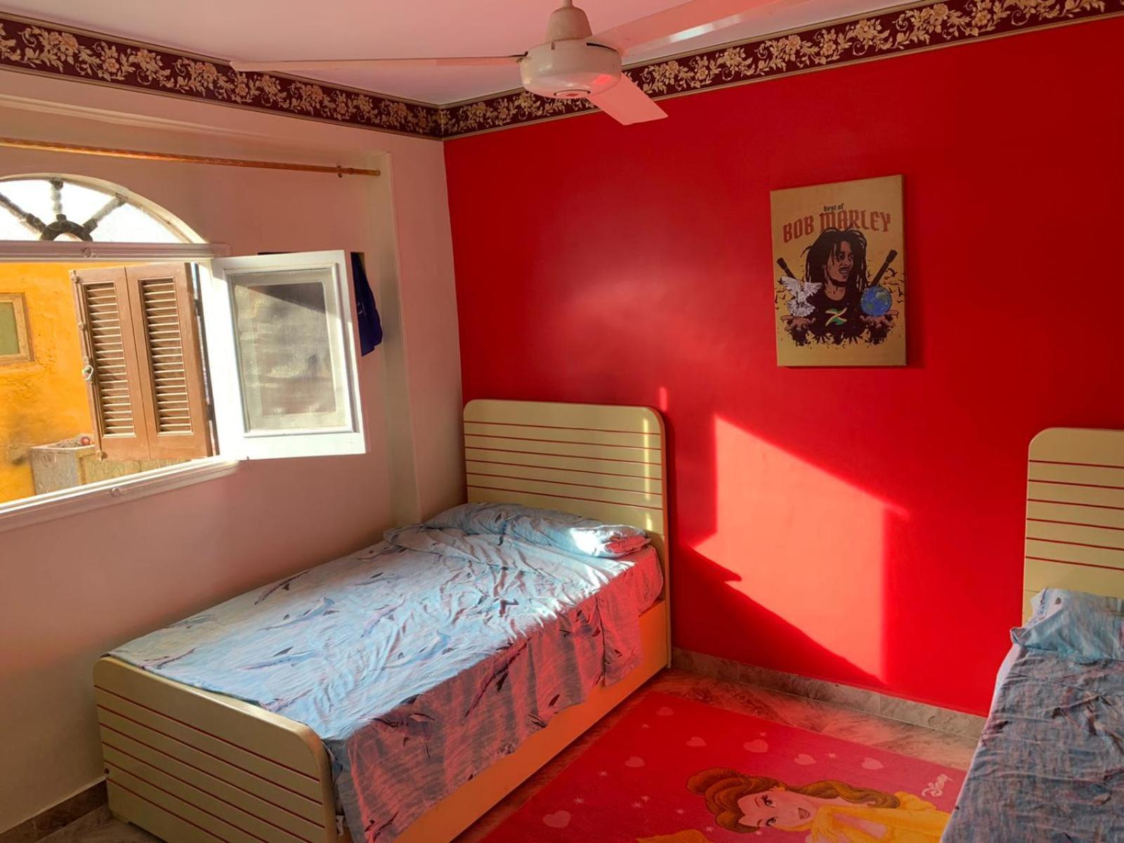 Bob Marley Guest House Ασουάν Δωμάτιο φωτογραφία