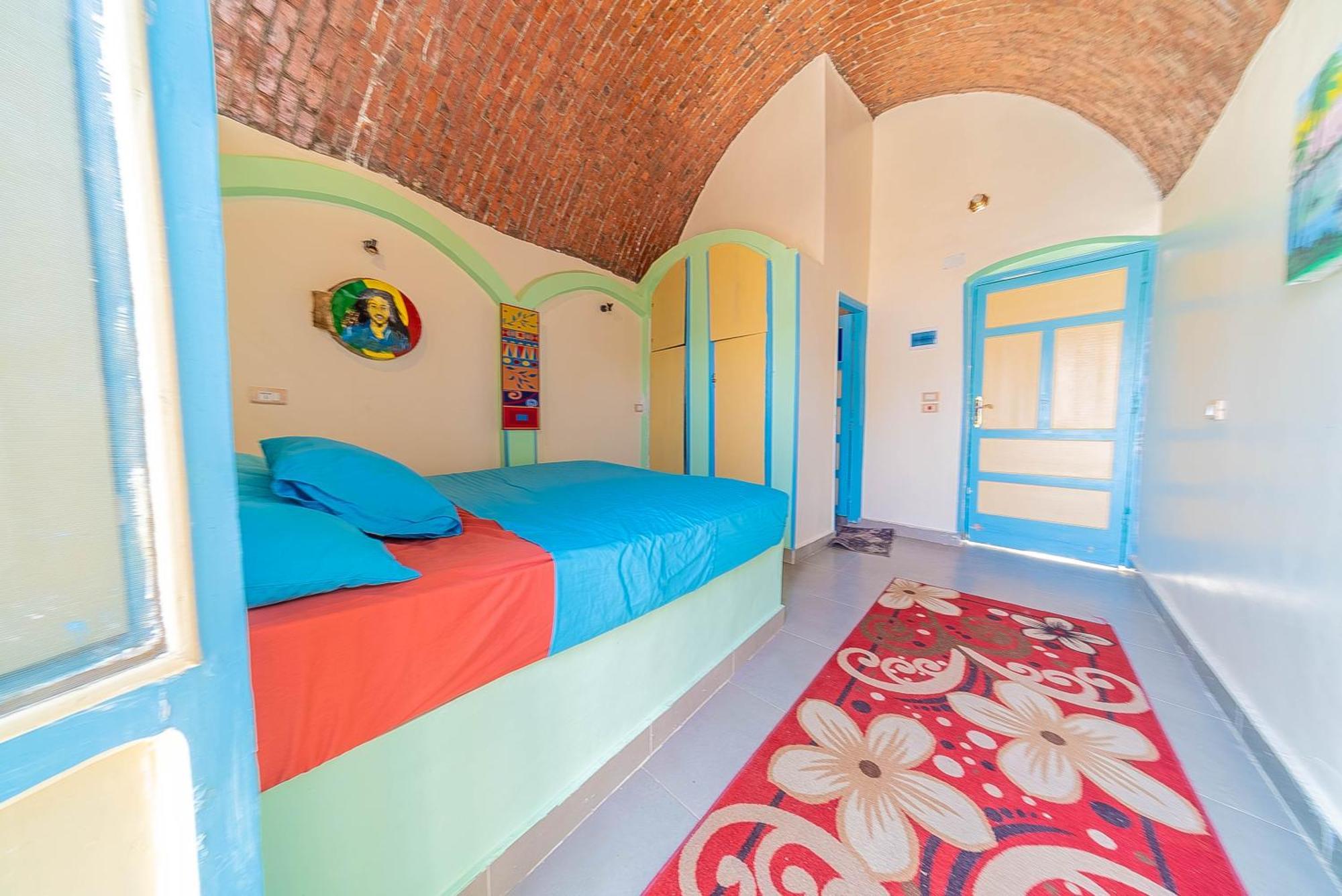 Bob Marley Guest House Ασουάν Δωμάτιο φωτογραφία