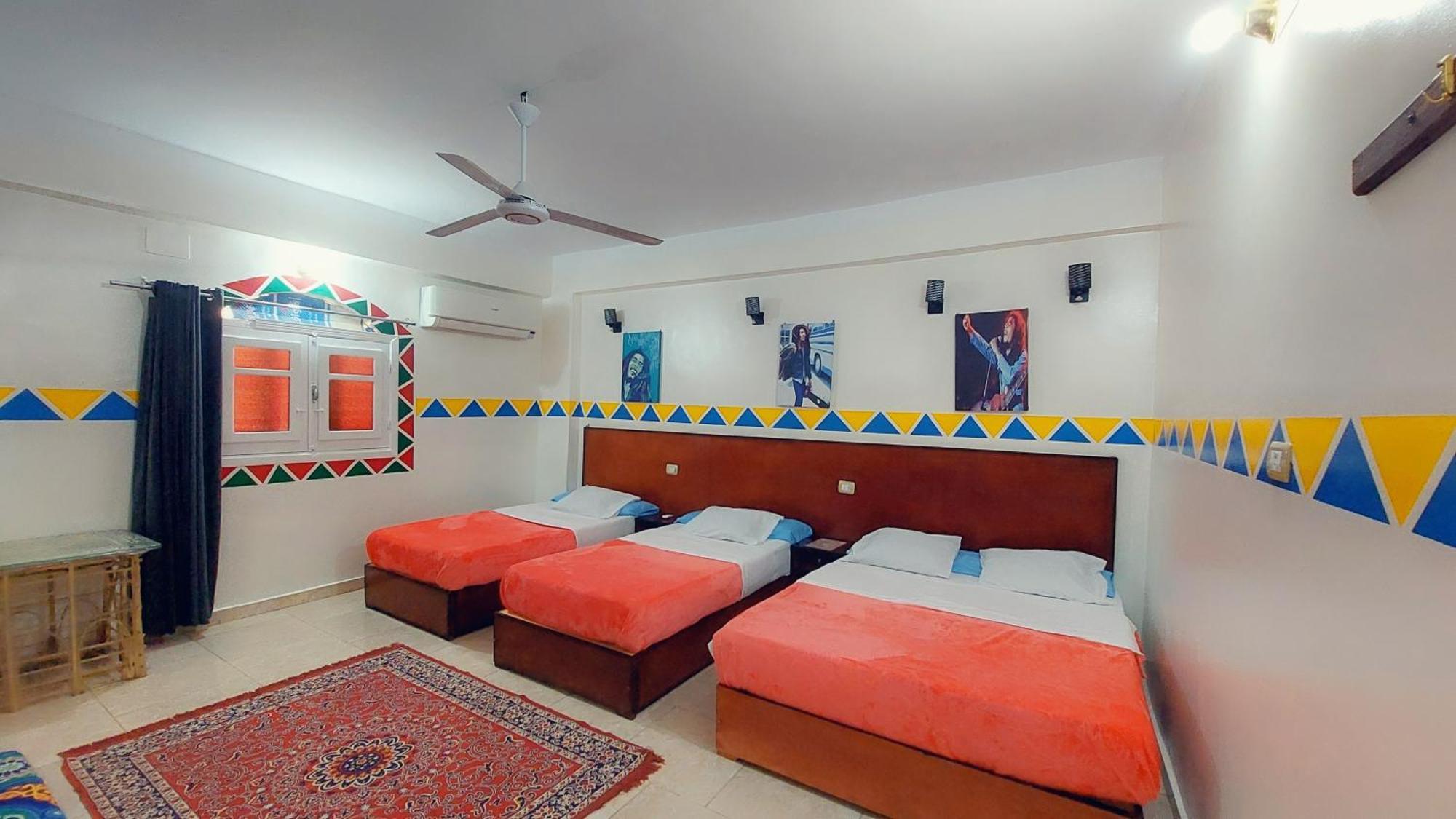 Bob Marley Guest House Ασουάν Δωμάτιο φωτογραφία