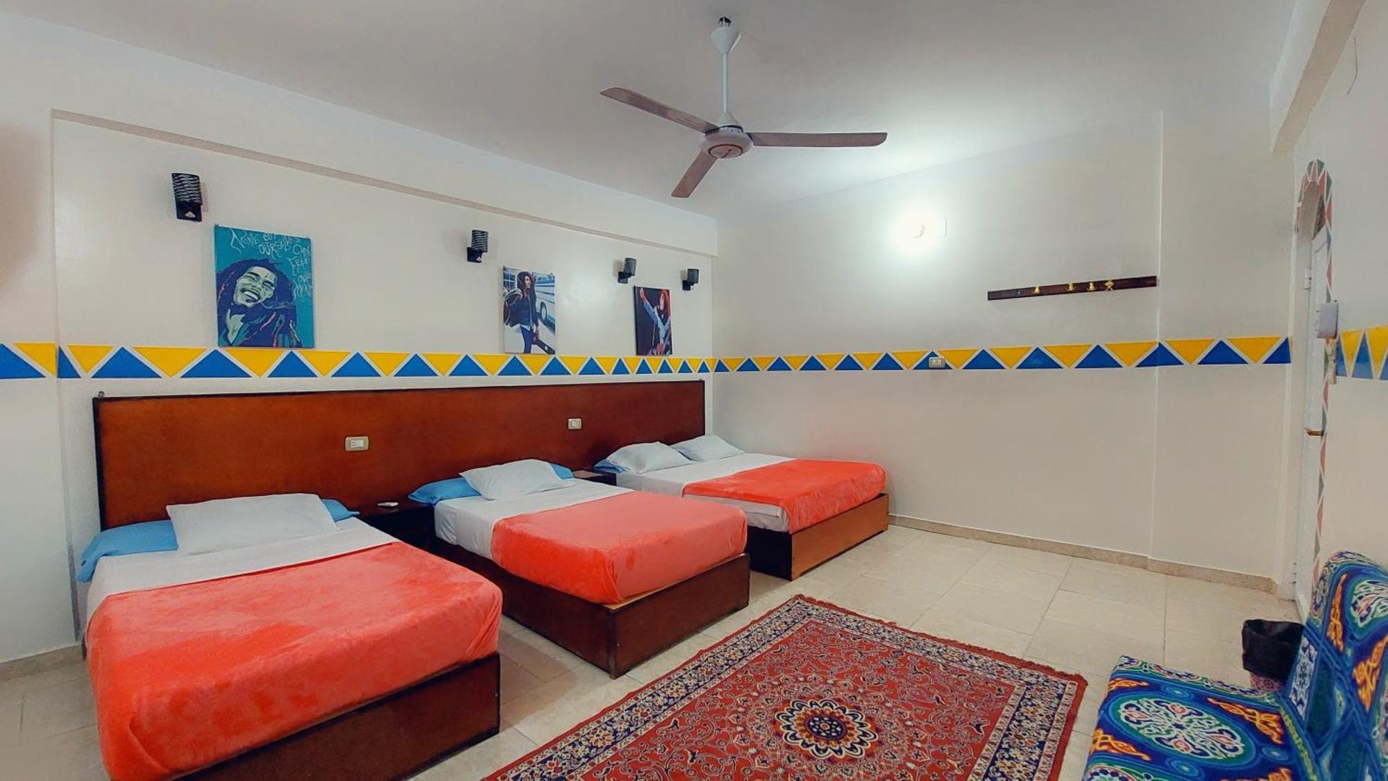 Bob Marley Guest House Ασουάν Εξωτερικό φωτογραφία