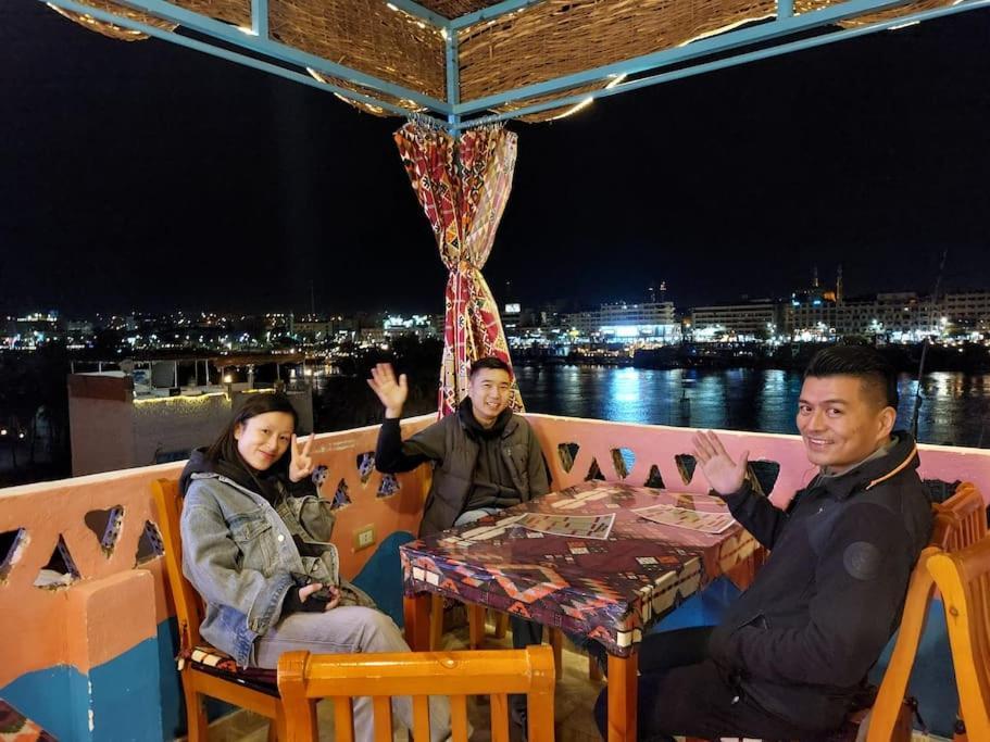 Bob Marley Guest House Ασουάν Εξωτερικό φωτογραφία