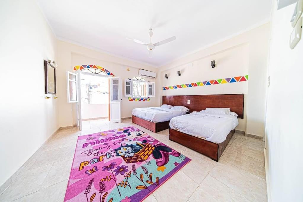Bob Marley Guest House Ασουάν Εξωτερικό φωτογραφία