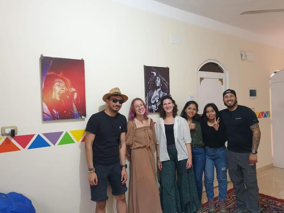 Bob Marley Guest House Ασουάν Εξωτερικό φωτογραφία