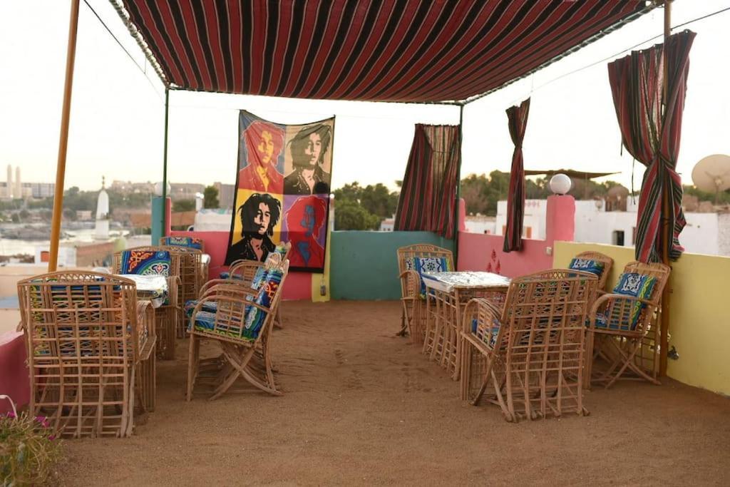 Bob Marley Guest House Ασουάν Εξωτερικό φωτογραφία