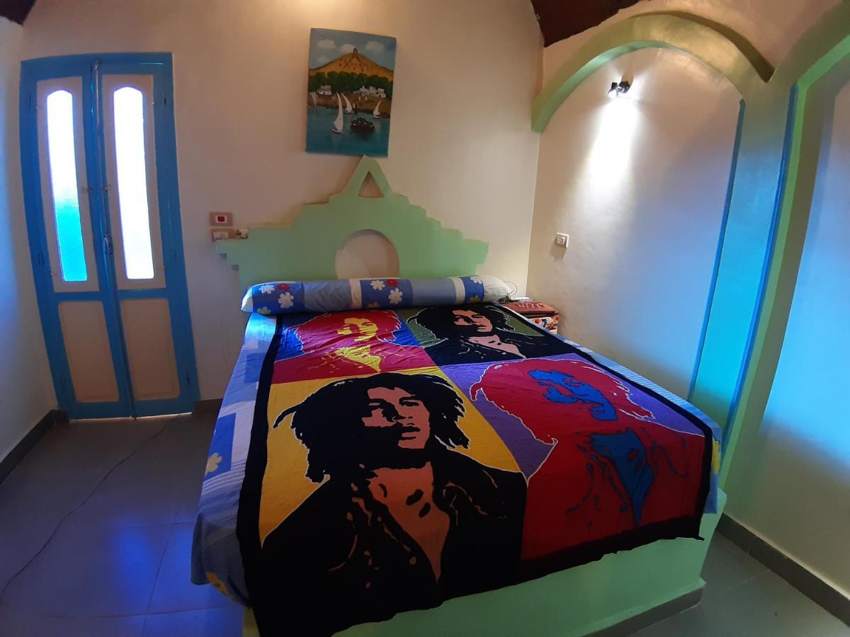 Bob Marley Guest House Ασουάν Εξωτερικό φωτογραφία